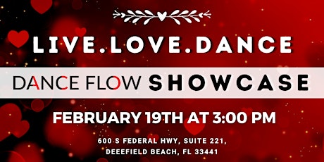Live Love Dance - Showcase