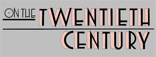 Collection image for USCHS Spring Musical: On The Twentieth Century
