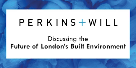 The Future of London's Built Environment: Report Launch and Panel Discussion primary image