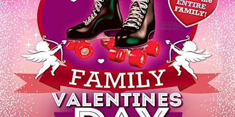 Valentine's Day Family Skate