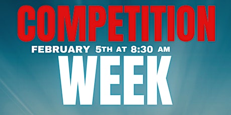 419 Football Club (7+)  - COMPETITION WEEK -