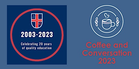 Coffee and Conversation 2023 - Bright primary image
