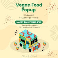 Vegan Food Popup @ IJY Festival