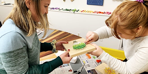 String Art | Arts & Crafts Event primary image