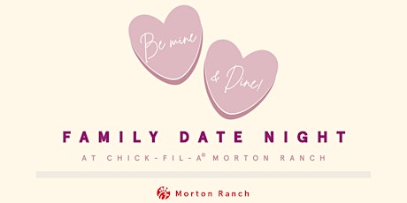 Valentine's: Family Date Night