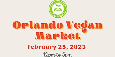 Orlando Vegan Market