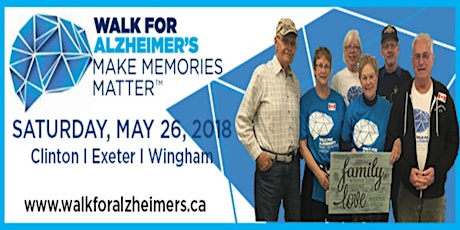 Walk for Alzheimer's primary image