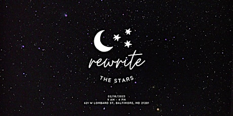 Rewrite The Stars - GLSEN MD's Youth Summit