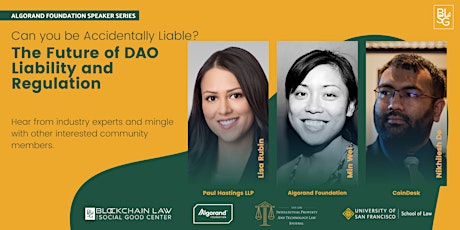 Can you be Accidentally Liable? The Future of DAO Liability and Regulation