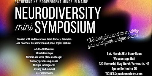 Neurodiversity Symposium