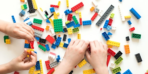 Lego Builders -  Morisset Library primary image