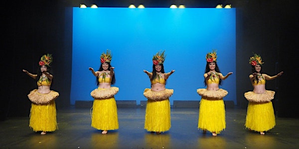 Hawaiian Dance  Trial 夏威夷舞試堂 HK$99