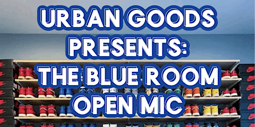 Imagem principal do evento Urban Goods Presents BlueRoom Comedy Night