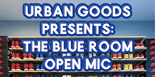 Urban Goods Presents BlueRoom Comedy Night  primärbild