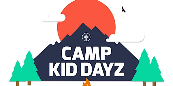 Camp Kid Dayz 2018