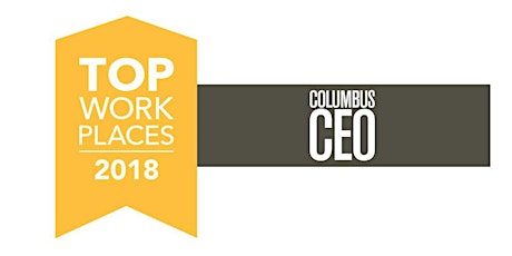 Columbus CEO's Top Workplaces 2018 primary image