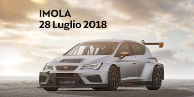 TCR Italy & SEAT Leon ST Cup – Imola 28/07/2018 TCR Italy & SEAT Leon ST Cup – Imola 28/07/2018