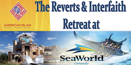 Image principale de THE REVERTS AND INTERFAITH RETREAT