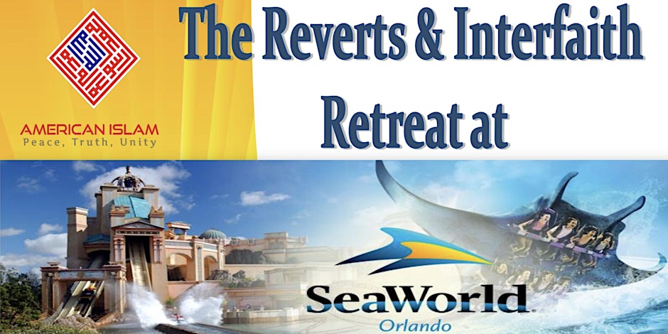 THE REVERTS AND INTERFAITH RETREAT