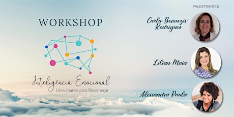 Imagem principal do evento Workshop - Inteligência Emocional - Uma nova Chance para Recomeçar