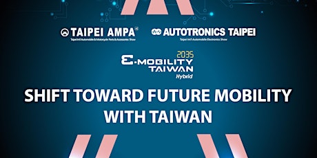 2023 Shift Toward Future Mobility with Taiwan Seminar in Kuala Lumpur