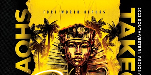 The Pharaohs Takeover