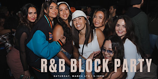 R&B Block Party