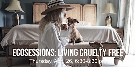 EcoSessions: Living Cruelty Free (TO) primary image
