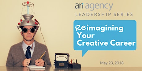 Immagine principale di Re-Imagining Your Creative Career 