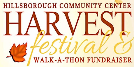 Vendor Registration - Harvest Festival