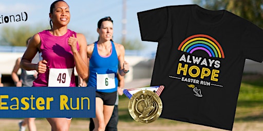 Run for Hope Easter Run HOUSTON