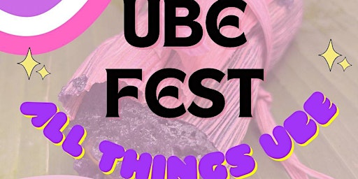 Ube Fest