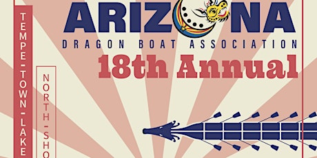 18th Annual Arizona Dragon Boat Festival