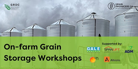 Farm Grain Storage Workshop - Balaklava primary image