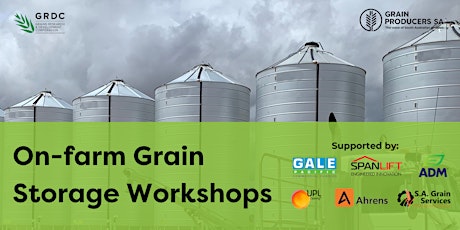 Farm Grain Storage Workshop - Maitland primary image
