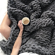 Hand-knit Blanket Workshop