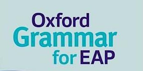 Primaire afbeelding van Taylors College - USFP Extended English Textbook: Oxford Grammar for EAP