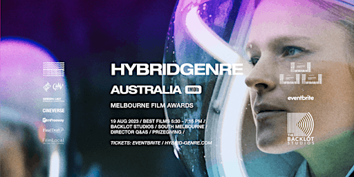 Hybrid Genre Australia: BEST FILMS 2023 primary image