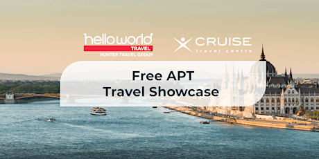 Free APT Travel Showcase primary image