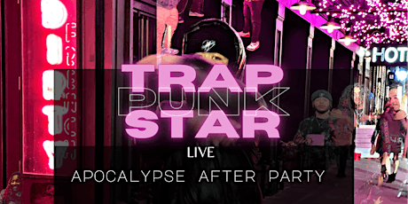 Trap Punk Star (Live)