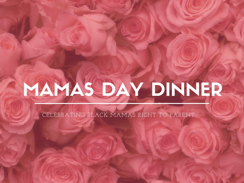 Mamas Day Dinner