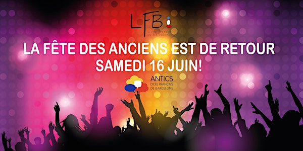 Fête Antics LFB 2018