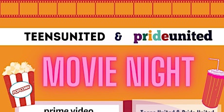 Teens United & Pride United Movie Night: Anything's Possible