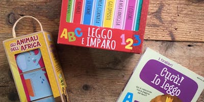 Letture per piccolissimi! _ Bimbi 0-3 Letture per piccolissimi! _ Bimbi 0-3