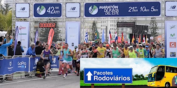 Maratona de Punta del Este 2018 - Espaço R2 