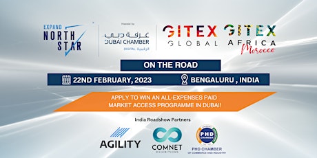 Expand North Star is bringing key players in tech together in Bengaluru!