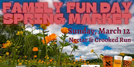Family Fun Day Spring Market