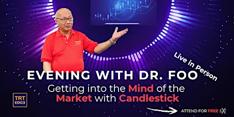 Evening with Dr Foo - Getting into the mind of the market with Candlestick