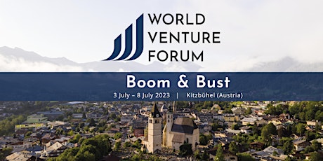 World Venture Forum 2023 primary image