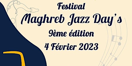 Maghreb Jazz Day’s#9